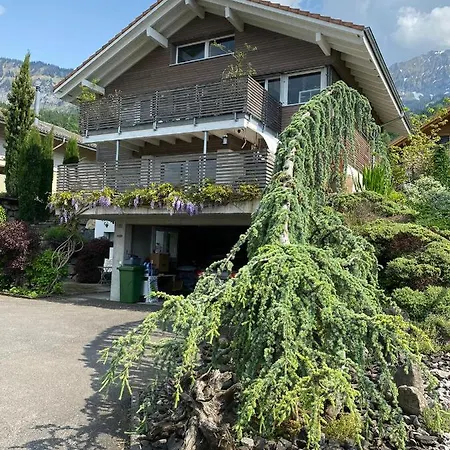 Appartement Snowflake Leissigen