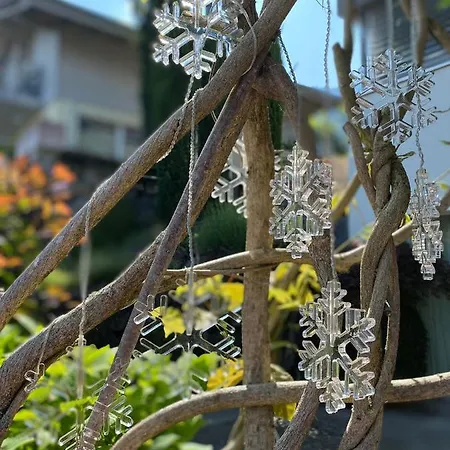 Snowflake アパート *
