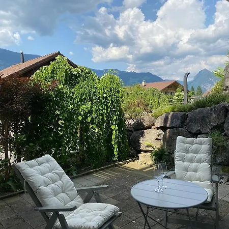 Appartement Snowflake Leissigen