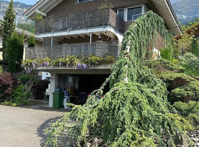 Apartament Snowflake Leissigen