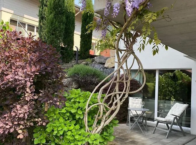 Snowflake דירה Leissigen