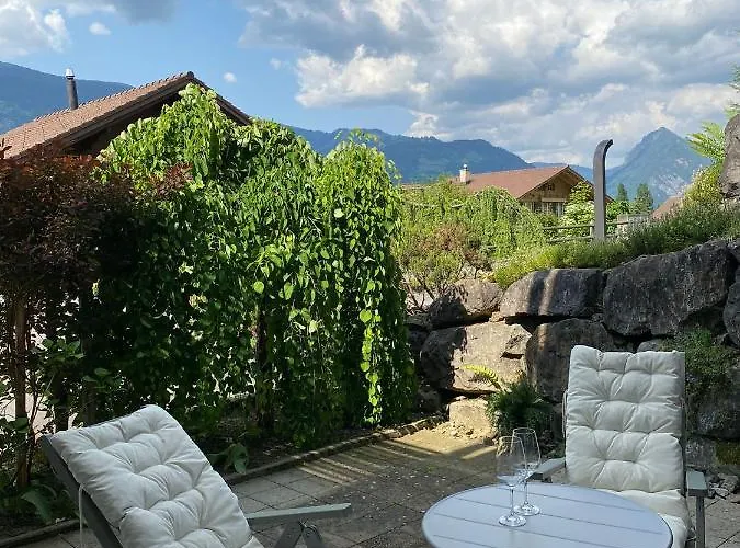 Apartament Snowflake Leissigen