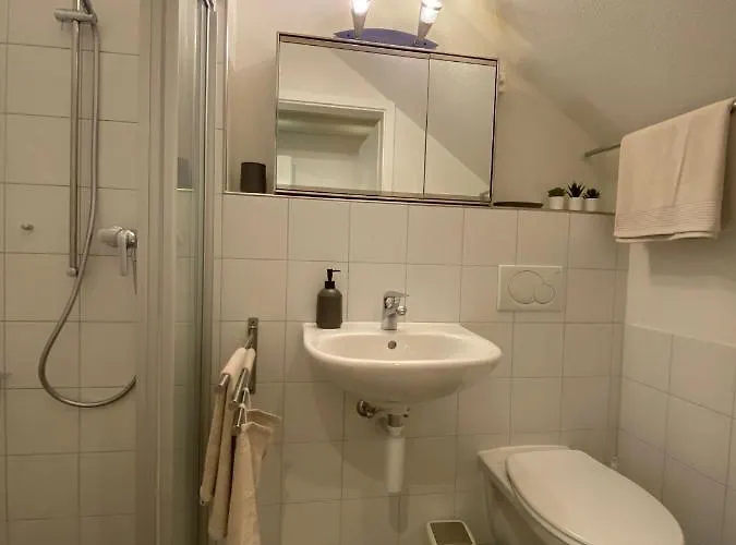 Snowflake Apartment *