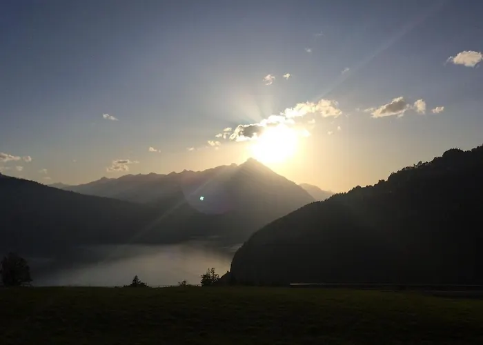 Apartment Snowflake Leissigen